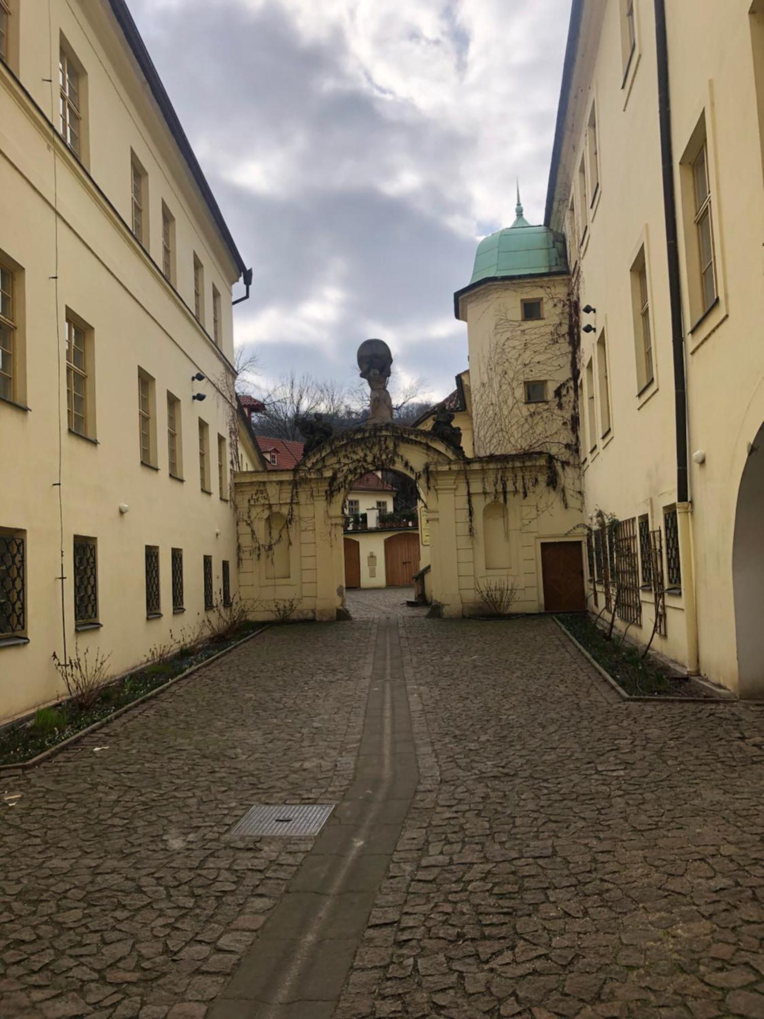 Historic Centre Of Apartament
